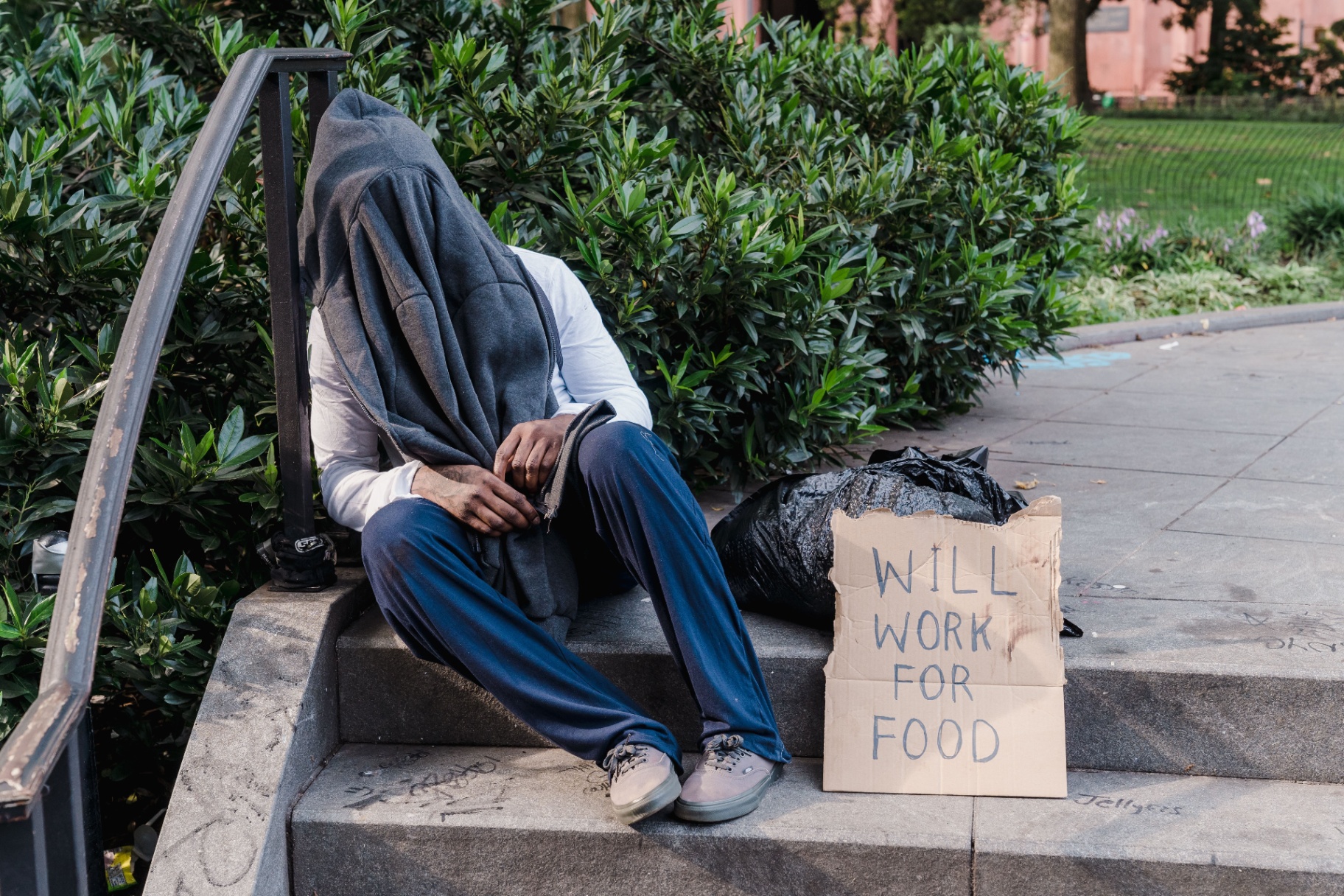 People facing food insecurity in our communities