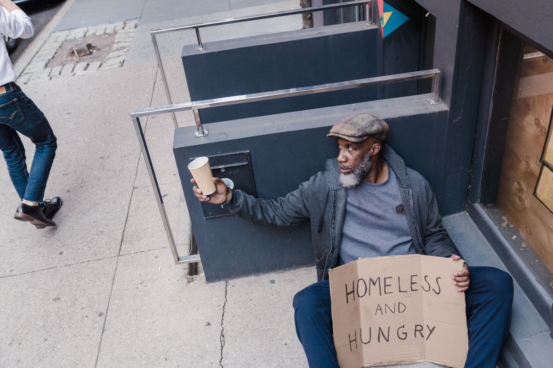 People facing food insecurity in our communities