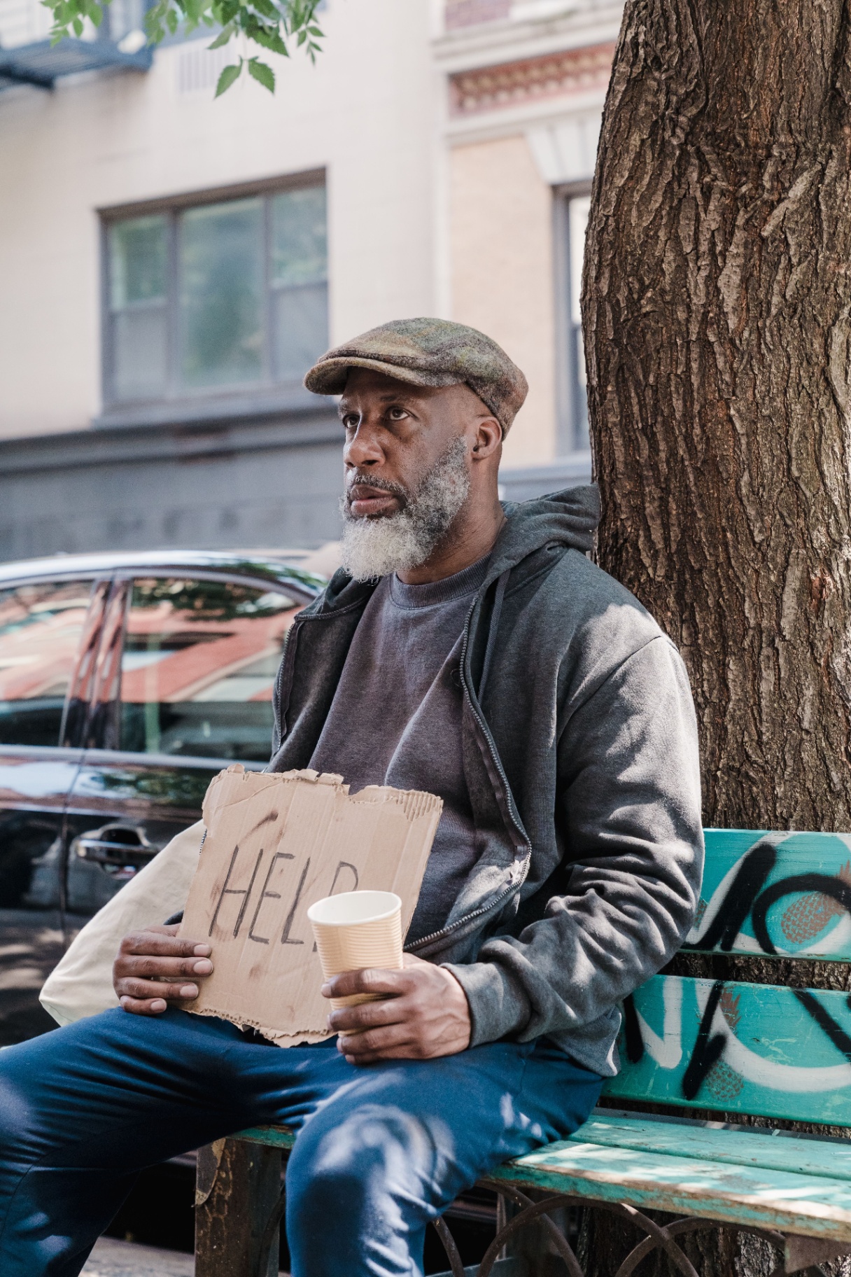 A neighbor served by Feedrise